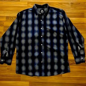 English Laundry XL Button down